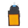 25PCS Button Switch with Control Light Electric Push Switch for