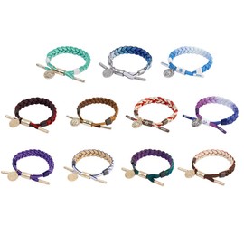 GENSHIN IMPACT GENSHIN IMPACT Impression Apparel Series Woven Bracelets - Diluc
