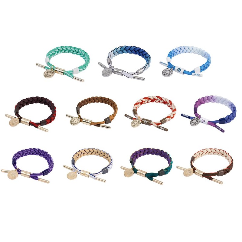 GENSHIN IMPACT GENSHIN IMPACT Impression Apparel Series Woven Bracelets -