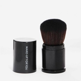 Portable Synthetic Powder Brush Professional Brush Shading