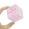 Infinity Cube Fidget Toy Stress Relief for Adults and Kids