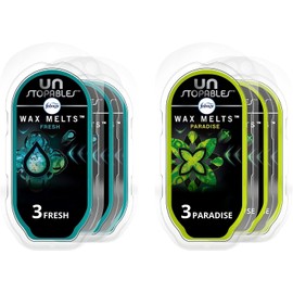 Febreze Unstopables Spring Wax Melts (8 Melts, 3 Oz)