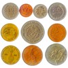 Hobby of Kings Colombia 10 Mixed Coins | Colombian Money