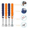 2PCS Telescoping Magnetic Pickup Tool Set Pull Force 20 lb,