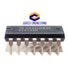 Juried Engineering RC4136N RC4136 Quad Low Noise 30V Operational Amplifier