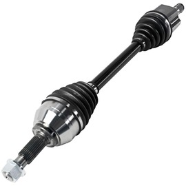 SCITOO CV Axle Shaft Assembly Front Left For Nissan Juke 1.6L 2011-2017 391011KB0A NCV53028