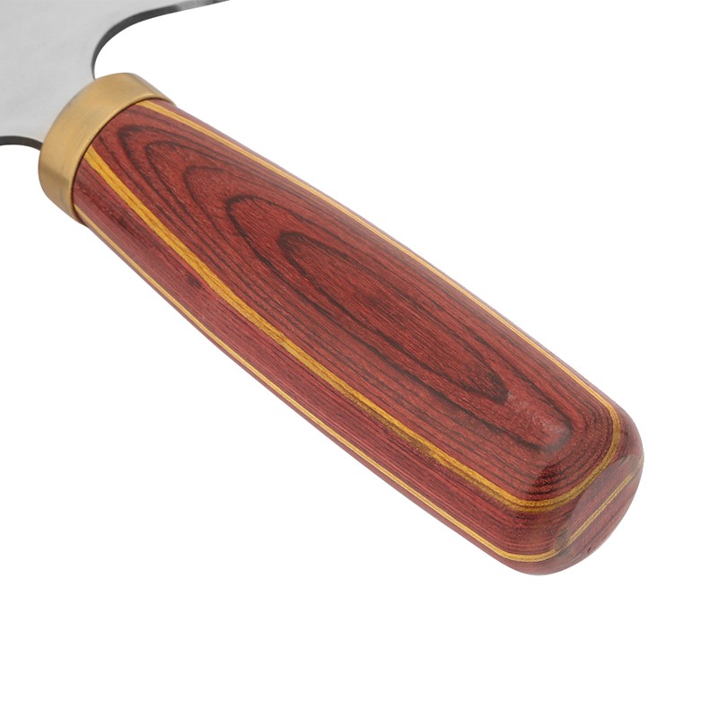 High Speed Steel DIY Leather Craft Trim Tool Leather Round