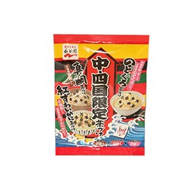Chuo-Shikoku Limited Chazuke, Nodogurochazuke (0.16 oz (4.6 g) x 2 bags, Red Sea Bream Chazuke, 0.2 oz (6.3 g) x 2 bags of Benizuwai Gani Chazuke, 2 bags