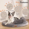 Large Dog Bed Orthopedic Dog Beds for XX-Large Dogs with