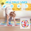 OSDUE Twisting Game for Kids Adult, Balance Floor Play Mat,