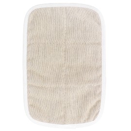 Ginger Bag Pack,Breathable Cotton and Linen Hot Compress Ginger Therapy Pad for Waist and Knee Protectors