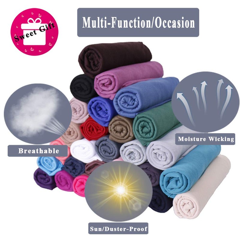 Pañuelo para la cabeza para mujer, diseño de turbante, para