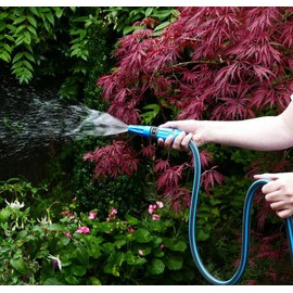 Flopro Cobra Expanding Garden Hose Set 25m