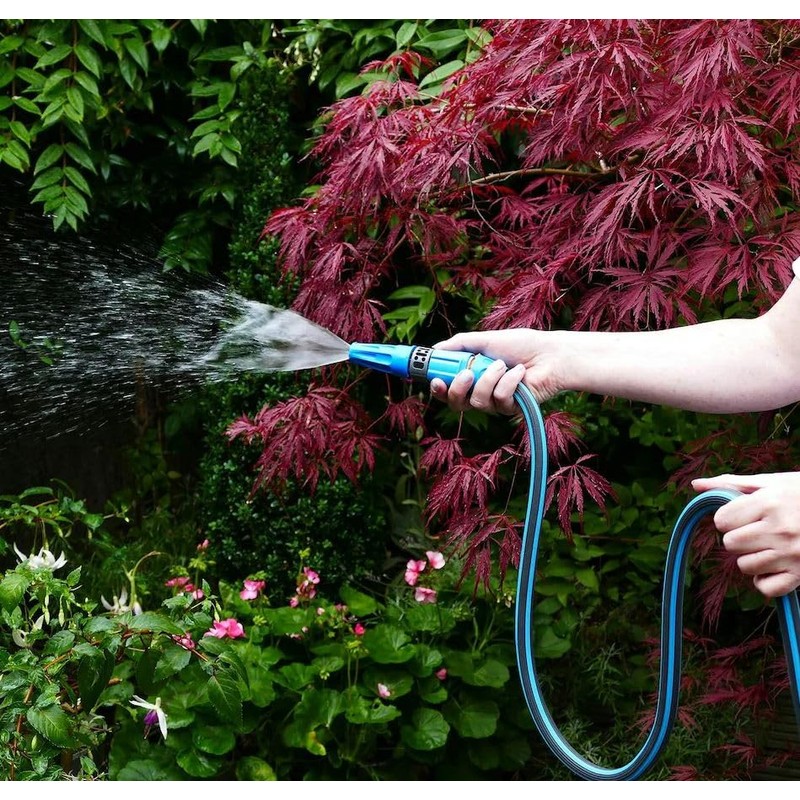 Flopro Cobra Expanding Garden Hose Set 25m