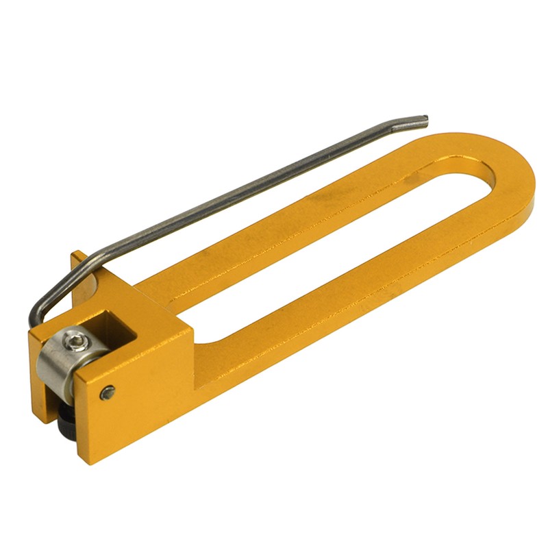 Arrow Rear Rest Aluminum Alloy Recurve Bow Magnetic Arrow Rest