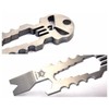 BANG TI Titanium EDC Pry Bar with Bottle Opener Function