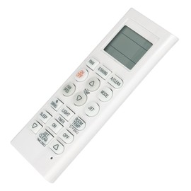 AKB73456104 Replacement Remote Control -ALLIMITY- fit for LG A/C Air Conditioner AKB73315601 Remote Control E09EL E12EL Z09SL E09 LAN120HVP LAN180HSV4 LCN097HV4