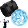 RVEFOT Golf Training Aids Ball Golf Swing Trainer Smart Ball