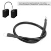 23.6in Ground Wire 4AWG 25mm² 150A High Toughness Earth Cable