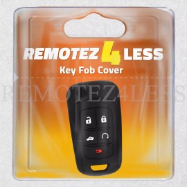 Remotez4Less Remote Cover For 2010 2011 2012 2013 2014 2015 2016 Buick Lacrosse Case Skin