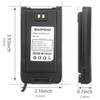 BAOFENG uv-9r car Charger,DC7.4V uv9r Radio Battery Eliminator Car Charger
