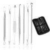 Acne Needle Black Remove Acne Pores Care Exclusive Kit Getting