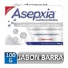 Asepxia Jabón Barra Bicarbonato 100g