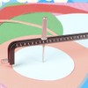 Circle Cutter Aluminum Alloy Circular Cutter Adjustable Cutting Diameter Circle