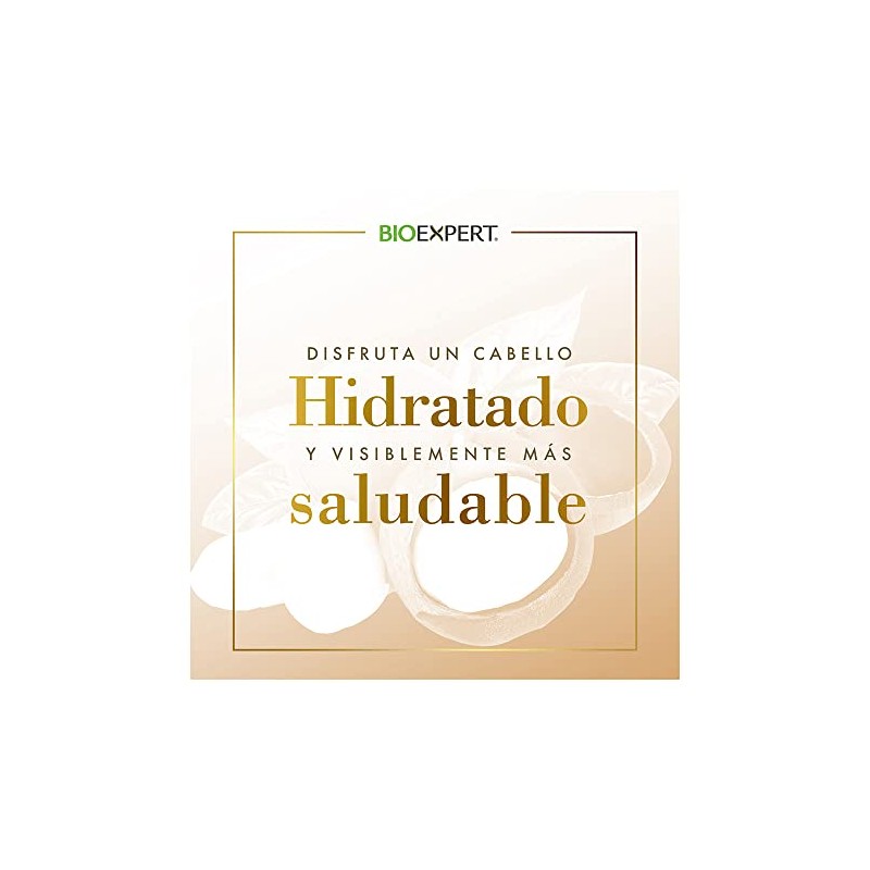 Bioexpert Acondicionador Macadamia Anti Frizz 650 ml