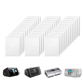 CPAP Filters - Compatible with Resmed Airsense 10, Airsense 10, Aircurve 10, Resmed Airsense 10 Supplies, S9 Series & More (36P)