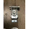 TODCO 10 Piece Todco Style Hinge/1"Roller Kit-Roll up Truck Door-Top