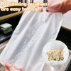Food Grade Soy Milk Filter Bags, 200 Micron 20*30CM Fine