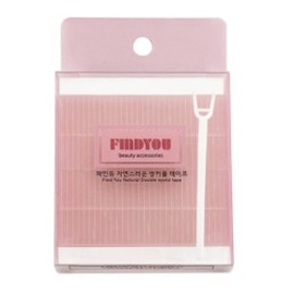 [Findew] 300 sheets of double eyelid tape to create visible double eyelids / [파인듀] 쌍꺼풀테이프 300매 티안나는쌍커풀만들기