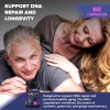 BEXPERTSUSA NAD+ Resveratrol Supplement – Longevity Formula with Nicotinamide Adenine
