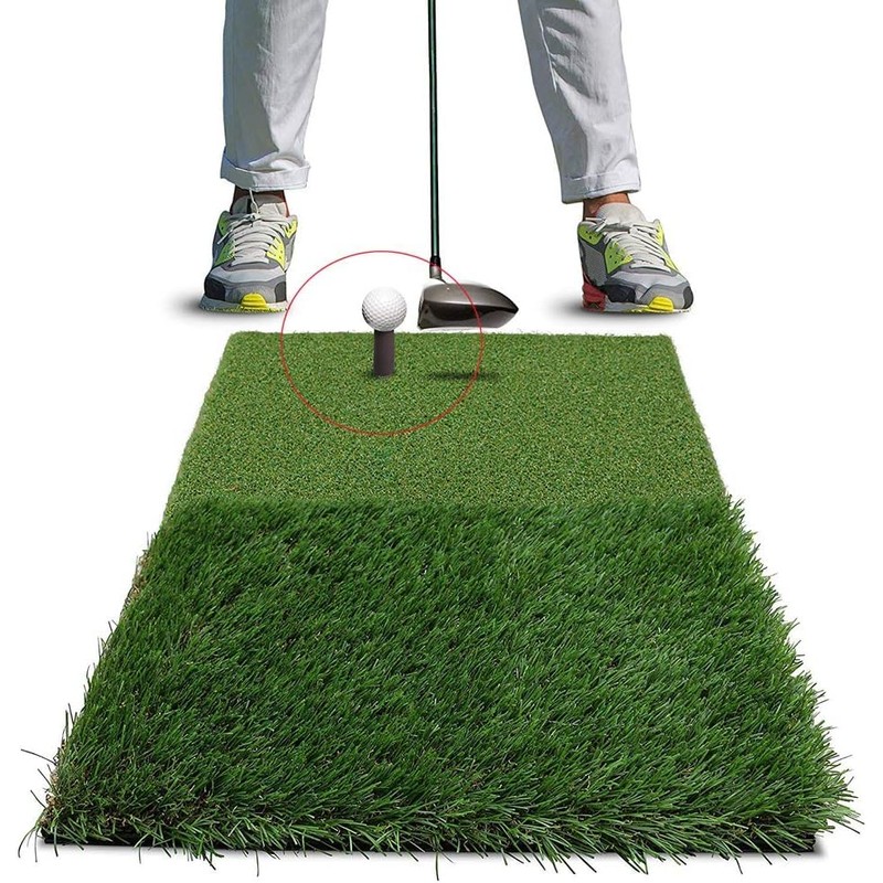 FINGER TEN Golf Rubber Tees for Driving Range Mats Value