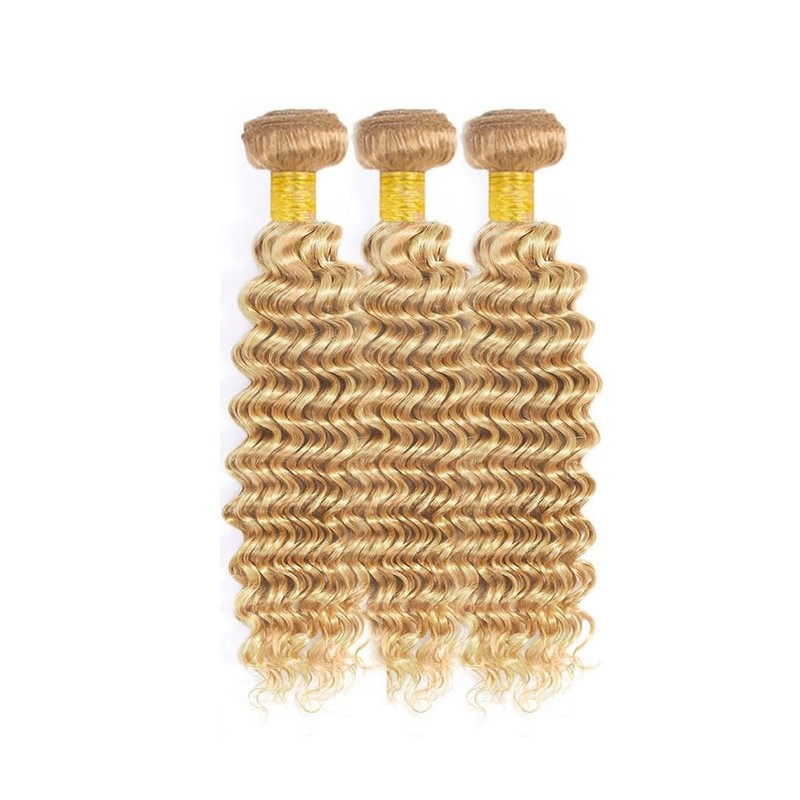 Ombre Bundle 613 Deep Wave Bundles 16 18 20 Inch