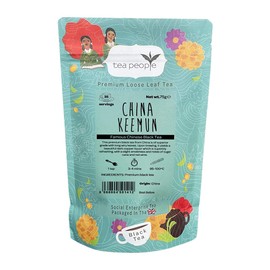 Tea People China Keemun - 75g Retail Pack