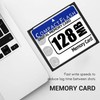 Limnyves 64MB Compact Flash Memory Card for Cameras, Advertising Machines,