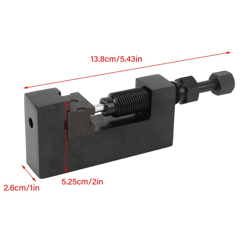Chain Breaker Set Easy Storage Metal Chain Cutter and Riveting