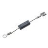 Bridgold 2pcs HVR-1X 3 HVR-1X3（Tape Terminal）High Voltage Power Dioes Rectifier,Microwave