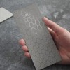 4 Pcs Diamond Sharpening Stone, 5.9×2.4×0.35 IN Diamond Sharpening Plate