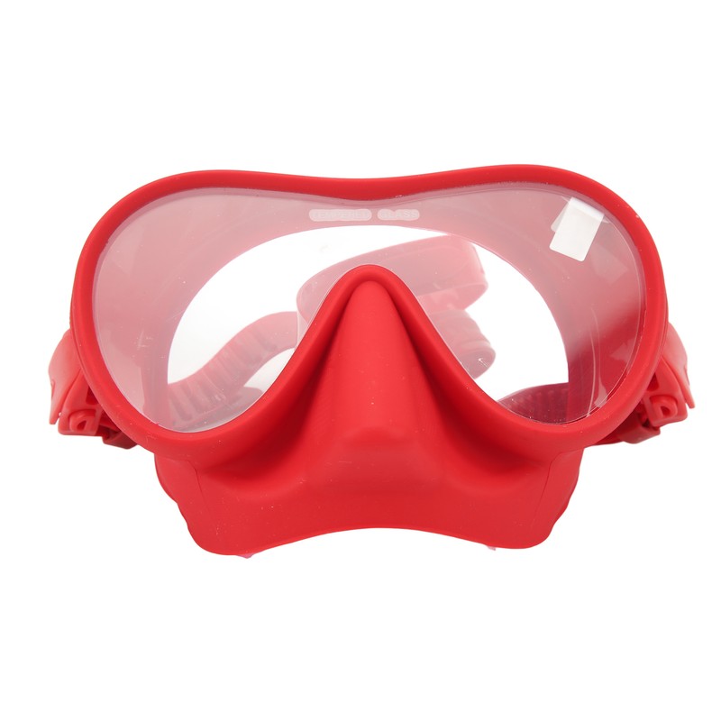 Scuba Diving Goggles Anti Fog Tempered Glass Snorkeling Dive Mask