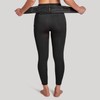 Tommie Copper Adjustable Lower Back Support Compression Leggings with 2