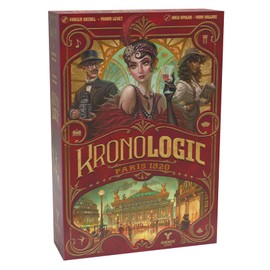 Ghenos Games Kronologic Paris 1920