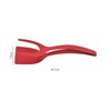 2 Pcs Egg Flipper Spatulas, 2 in 1 Grip and