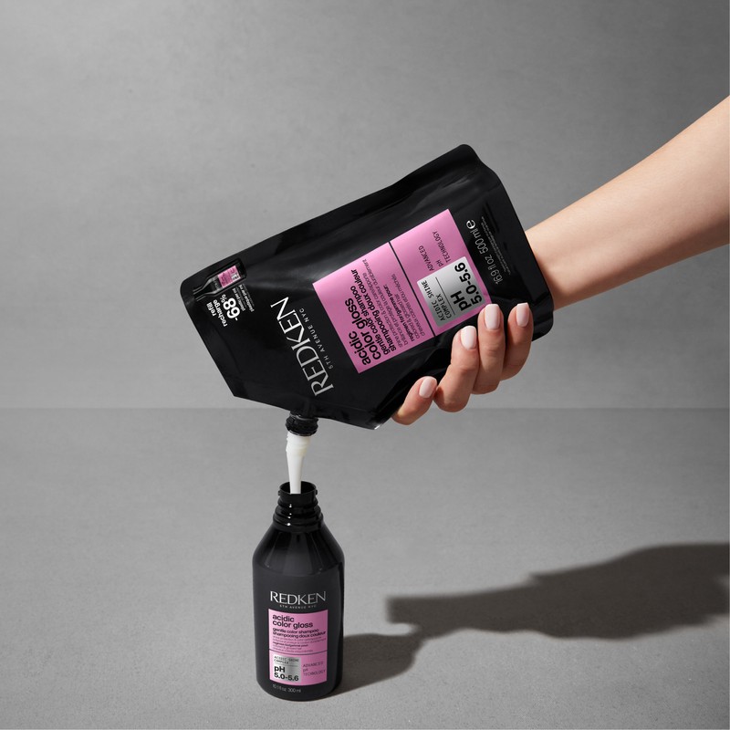 Redken Acidic Color Gloss Shampoo Refill 500ml