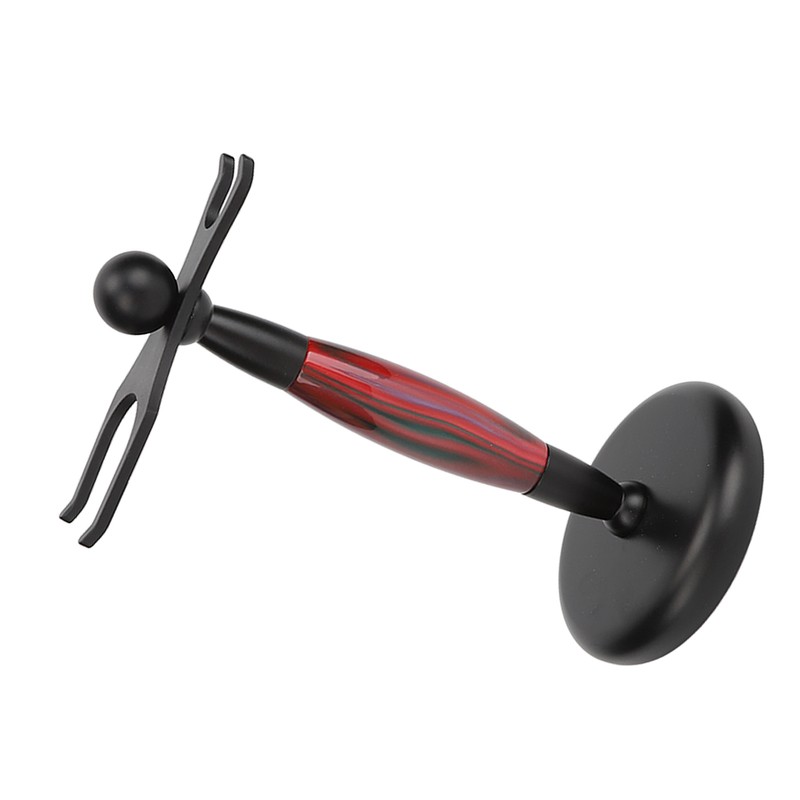 Razor and Brush Stand Rust Resistant Modern Design Shaving Razor