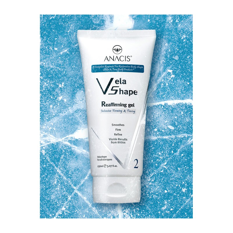 Anasis Bella Shape Rear Firming Cooling Body Cream 150ml /