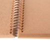 12x12 Large Scrapbook Album | 3.6 LBS Heavy Duty Kraft