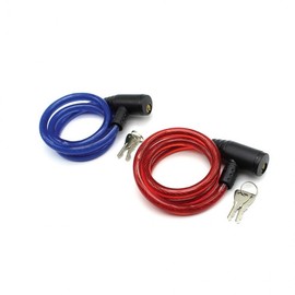 Bicycle & Scooter Combination Lock - Numeric Lock for School & Apartment Storage Standard 3ea